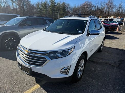 Used 2019 Chevrolet Equinox Premier image 4