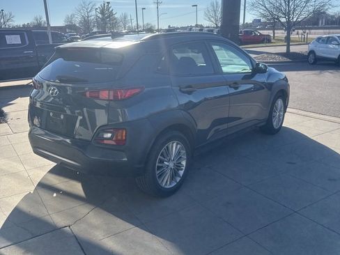 Used 2019 Hyundai Kona SEL w/ SEL Tech Package 02 image 4