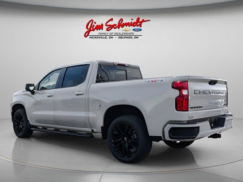 New 2026 Chevrolet Silverado 1500 RST w/ Safety Package AWD/4WD image 4