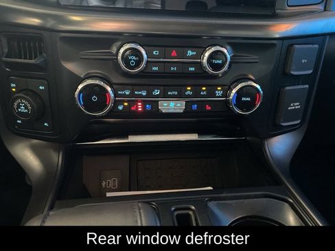 Used 2025 Ford F150 Lariat w/ Equipment Group 502A High AWD/4WD image 7
