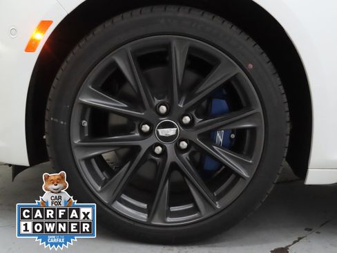 Used 2025 Cadillac CT5 V image 25