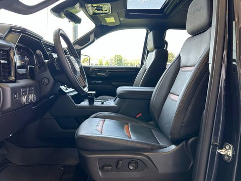 Used 2026 GMC Sierra 1500 AT4 w/ AT4 Premium Package AWD/4WD image 8