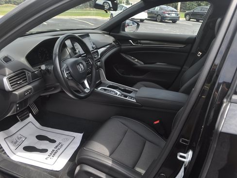 Certified 2022 Honda Accord Sport image 15