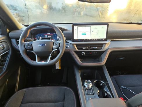 New 2026 Ford Explorer ST AWD/4WD image 10