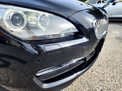 Used 2012 BMW 650i xDrive Convertible image 27