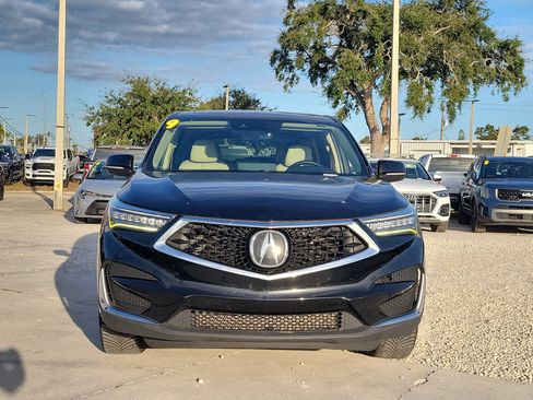 Used 2019 Acura RDX FWD w/ Technology Package image 8