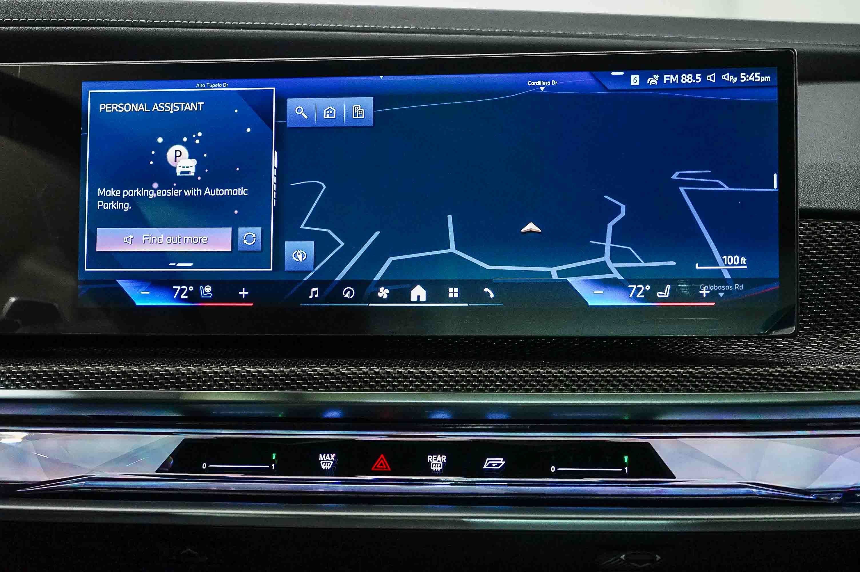 New 2026 BMW 760i xDrive w/ Executive Package AWD/4WD image 15