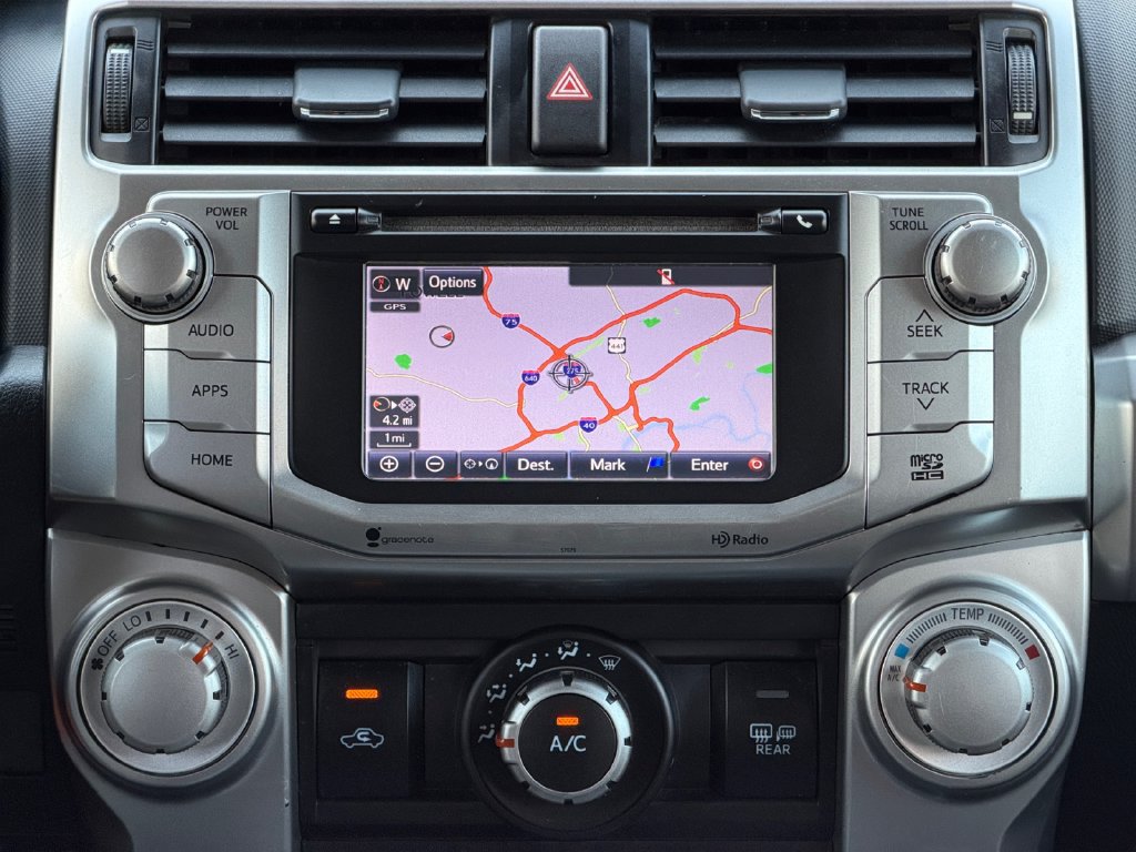 Used 2015 Toyota 4Runner SR5 AWD/4WD image 13