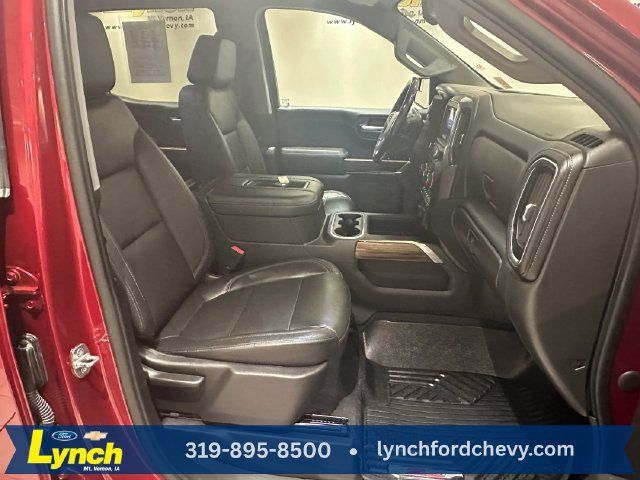 Used 2020 Chevrolet Silverado 1500 LT Trail Boss AWD/4WD image 6