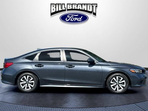 Used 2024 Honda Civic LX image 2