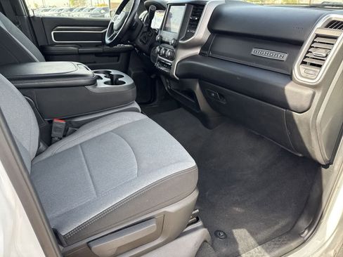 Used 2024 RAM 2500 Big Horn image 11