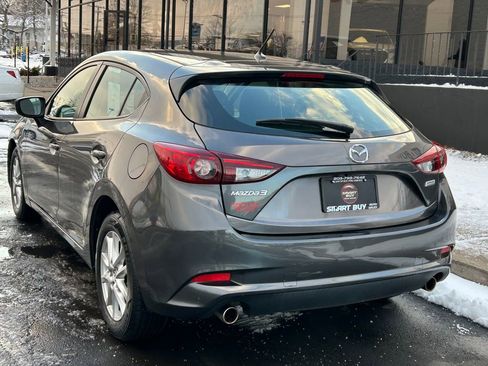 Used 2018 MAZDA MAZDA3 Sport image 8