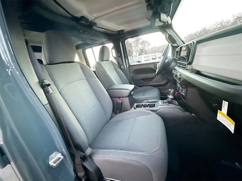 New 2026 Jeep Wrangler Sport image 30
