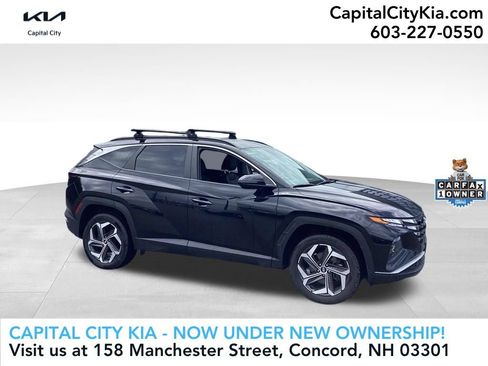 Used 2023 Hyundai Tucson SEL w/ Convenience Package AWD/4WD image 1