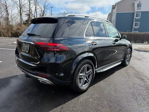 Certified 2026 Mercedes-Benz GLE 450 4MATIC image 6