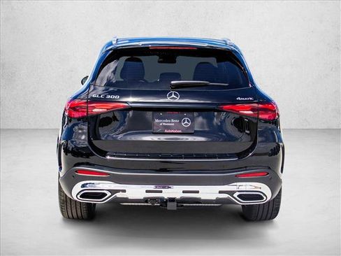 New 2026 Mercedes-Benz GLC 300 4MATIC image 6