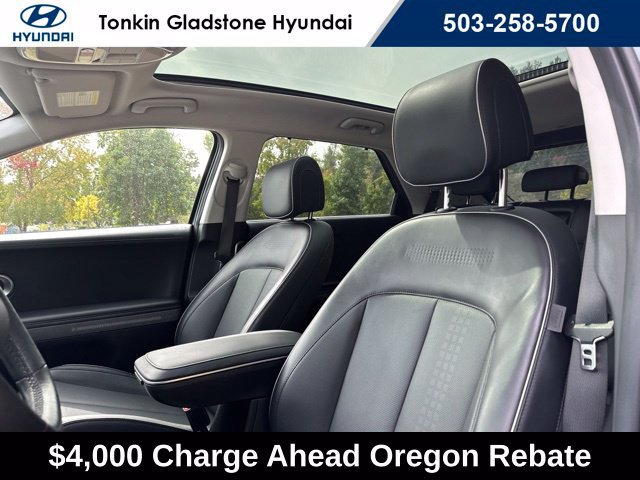 Certified 2024 Hyundai Ioniq 5 Limited AWD/4WD image 12