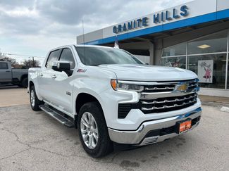 Used 2024 Chevrolet Silverado 1500 LTZ w/ LTZ Premium Texas Edition video 1