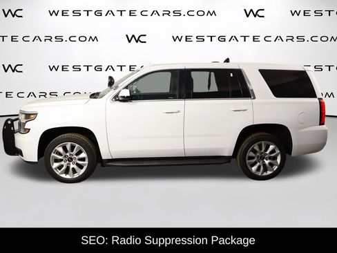 Used 2018 Chevrolet Tahoe 2WD image 5