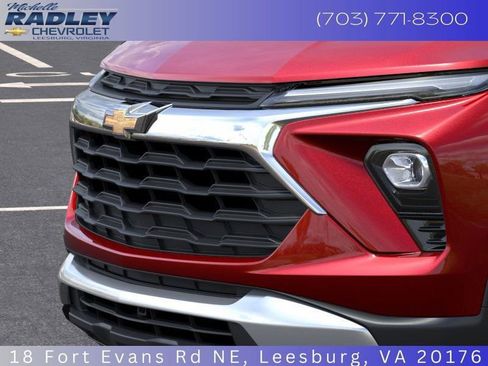 New 2026 Chevrolet TrailBlazer LT w/ LT Cold Weather Package image 15