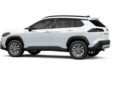 New 2026 Toyota Corolla Cross LE image 5
