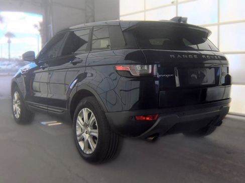 Used 2017 Land Rover Range Rover Evoque SE Premium AWD/4WD image 5