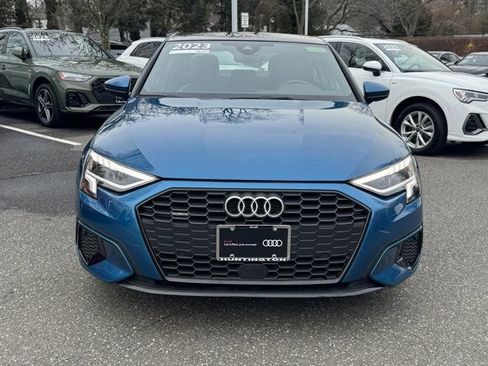 Certified 2023 Audi A3 2.0T Premium w/ Convenience Package image 2