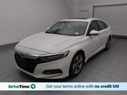 Used 2020 Honda Accord EX