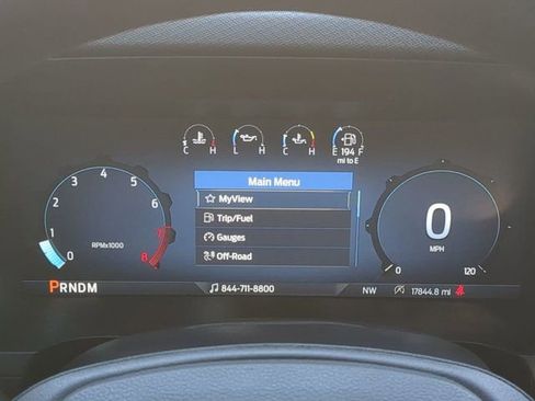 Used 2024 Ford F150 STX w/ STX Black Appearance Package image 24