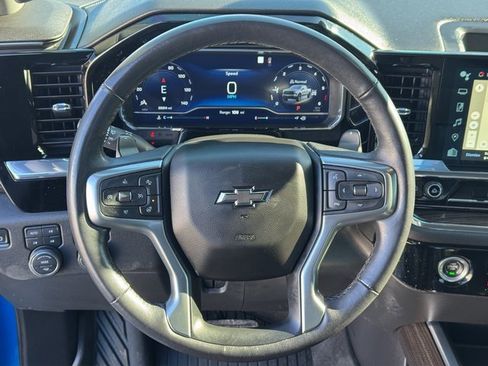 Used 2022 Chevrolet Silverado 1500 LT Trail Boss image 15