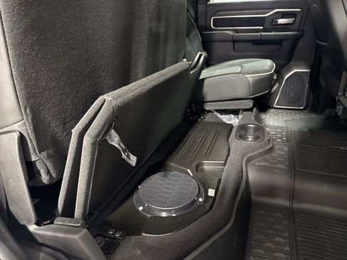 New 2026 RAM 3500 Laramie w/ Night Edition AWD/4WD image 43