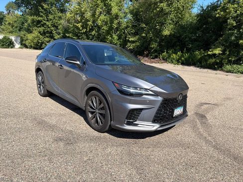 Used 2023 Lexus RX 350 F Sport w/ Cold Area Package AWD/4WD image 13