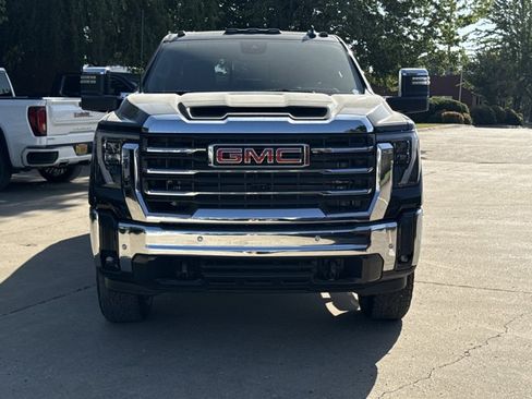 New 2026 GMC Sierra 2500 SLT w/ SLT Premium Package AWD/4WD image 11