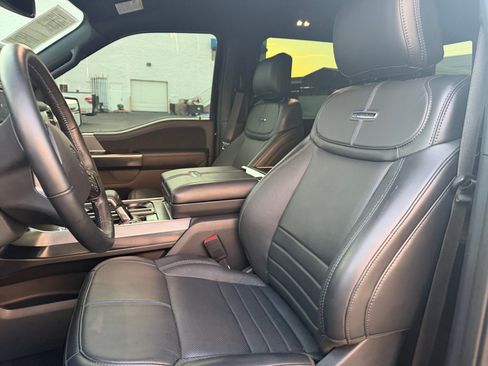 Used 2025 Ford F150 Platinum AWD/4WD image 14