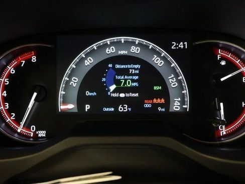 New 2025 Toyota RAV4 XLE Premium image 16