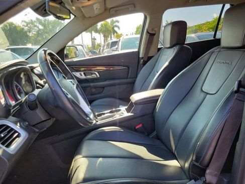 Used 2017 GMC Terrain Denali FWD image 13