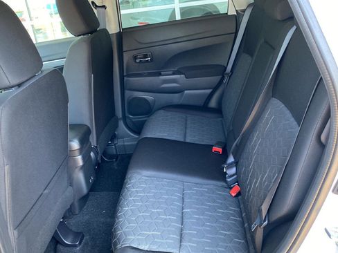 New 2026 Mitsubishi Outlander Sport LE AWD/4WD image 15