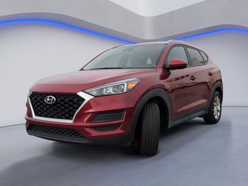 Used 2021 Hyundai Tucson Value image 11