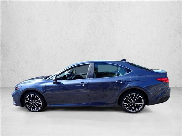 Certified 2026 Toyota Camry XLE w/ Premium Package AWD/4WD image 2