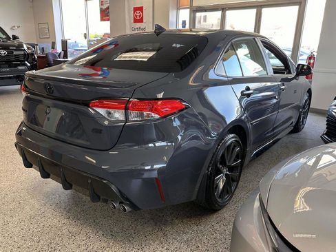 Certified 2024 Toyota Corolla SE w/ SE Premium Package FWD image 5