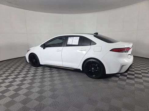 Used 2021 Toyota Corolla SE FWD image 8