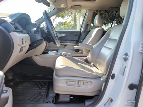 Used 2022 Honda Ridgeline RTL-E image 16