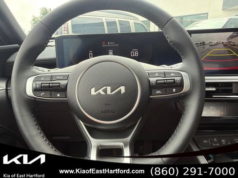New 2026 Kia K5 GT-Line AWD/4WD image 33