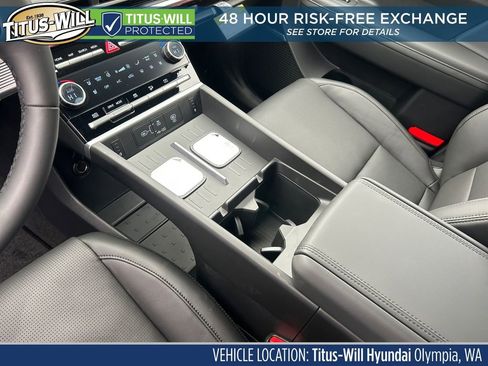 New 2026 Hyundai Santa Fe Limited image 20