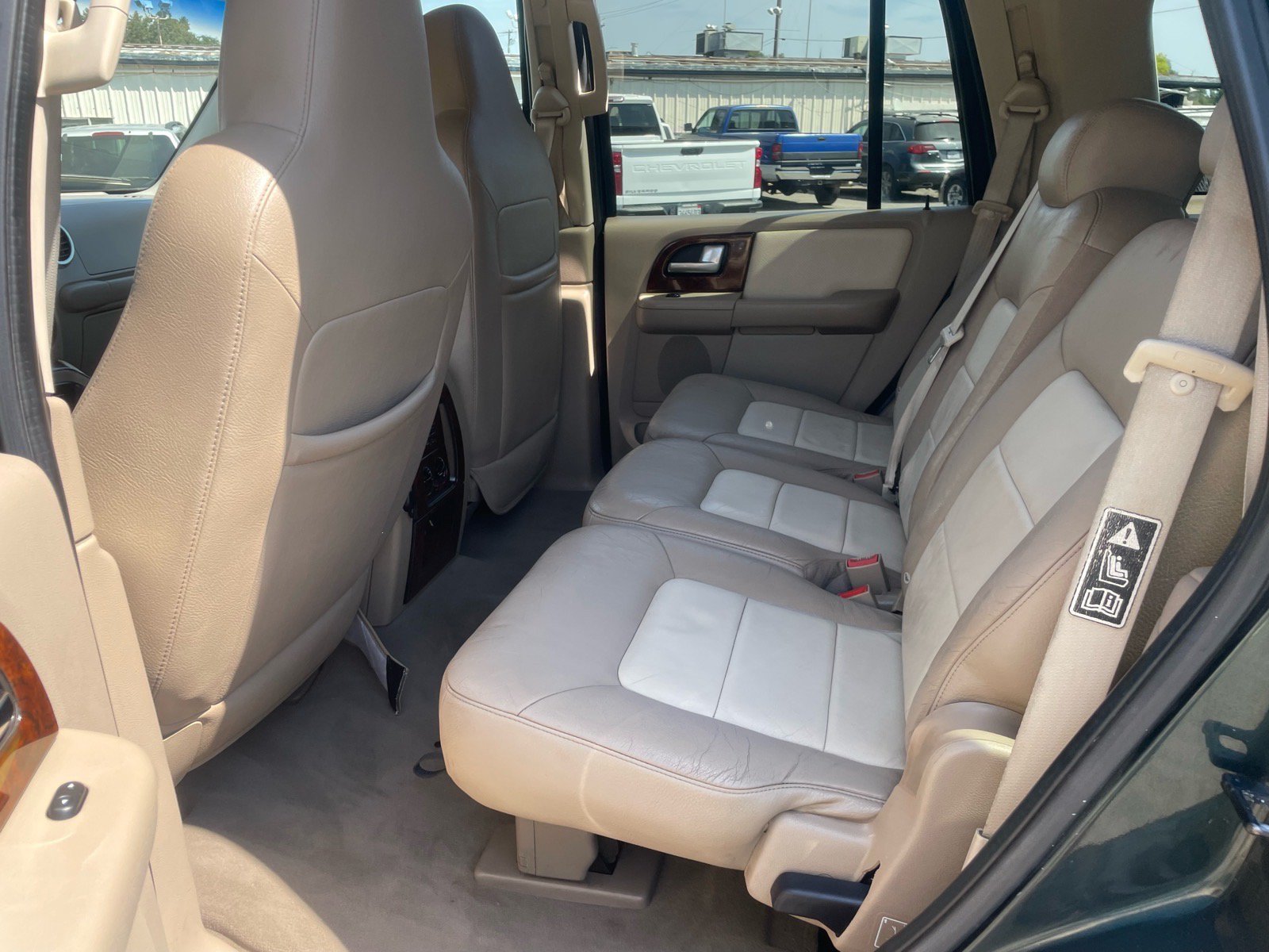 Used 2003 Ford Expedition Eddie Bauer AWD/4WD image 13