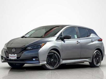 Used 2025 Nissan Leaf SV Plus