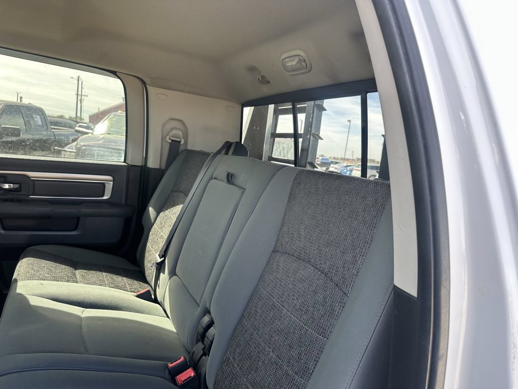 Used 2016 RAM 3500 Big Horn AWD/4WD image 30