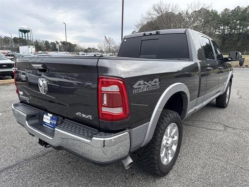 Used 2019 RAM 2500 Laramie image 7
