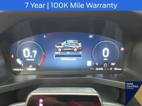 Certified 2025 Ford Explorer ST w/ Sun And Sound Package AWD/4WD image 45