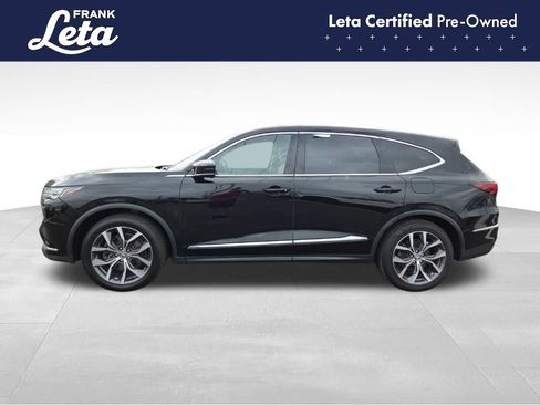 Used 2023 Acura MDX SH-AWD w/ Technology Package image 3